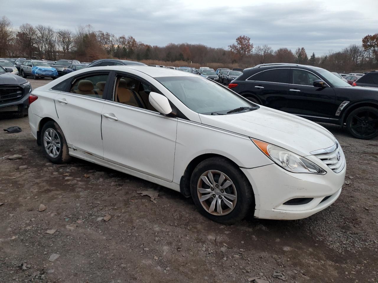 2013 HYUNDAI SONATA