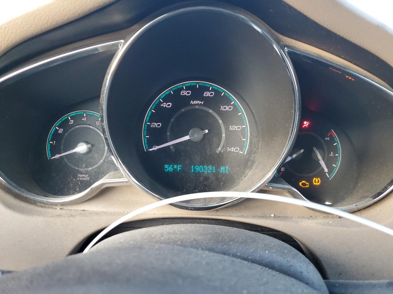 2011 CHEVROLET MALIBU