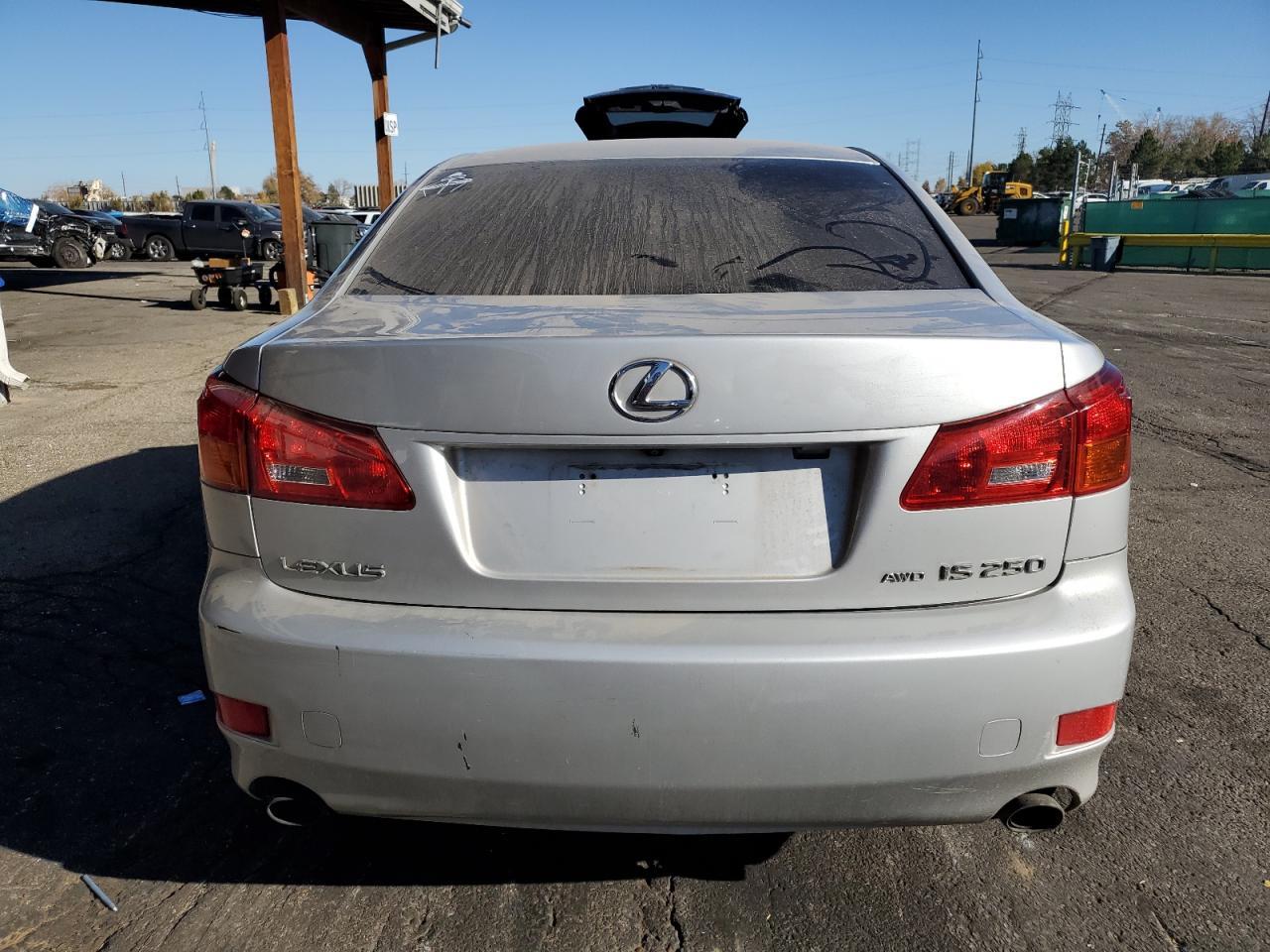 2006 LEXUS IS 250