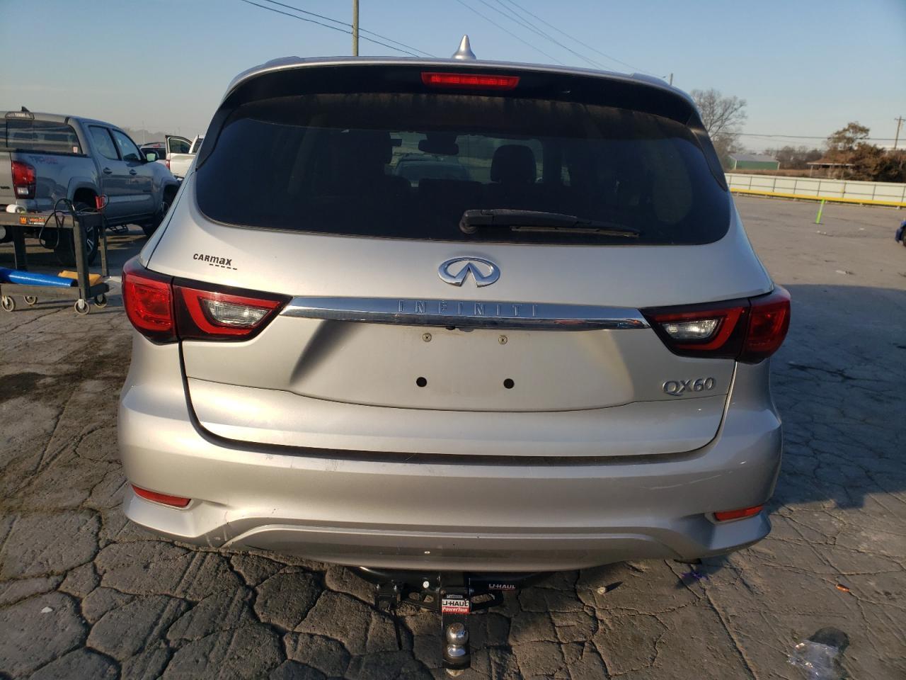 2018 INFINITI QX60