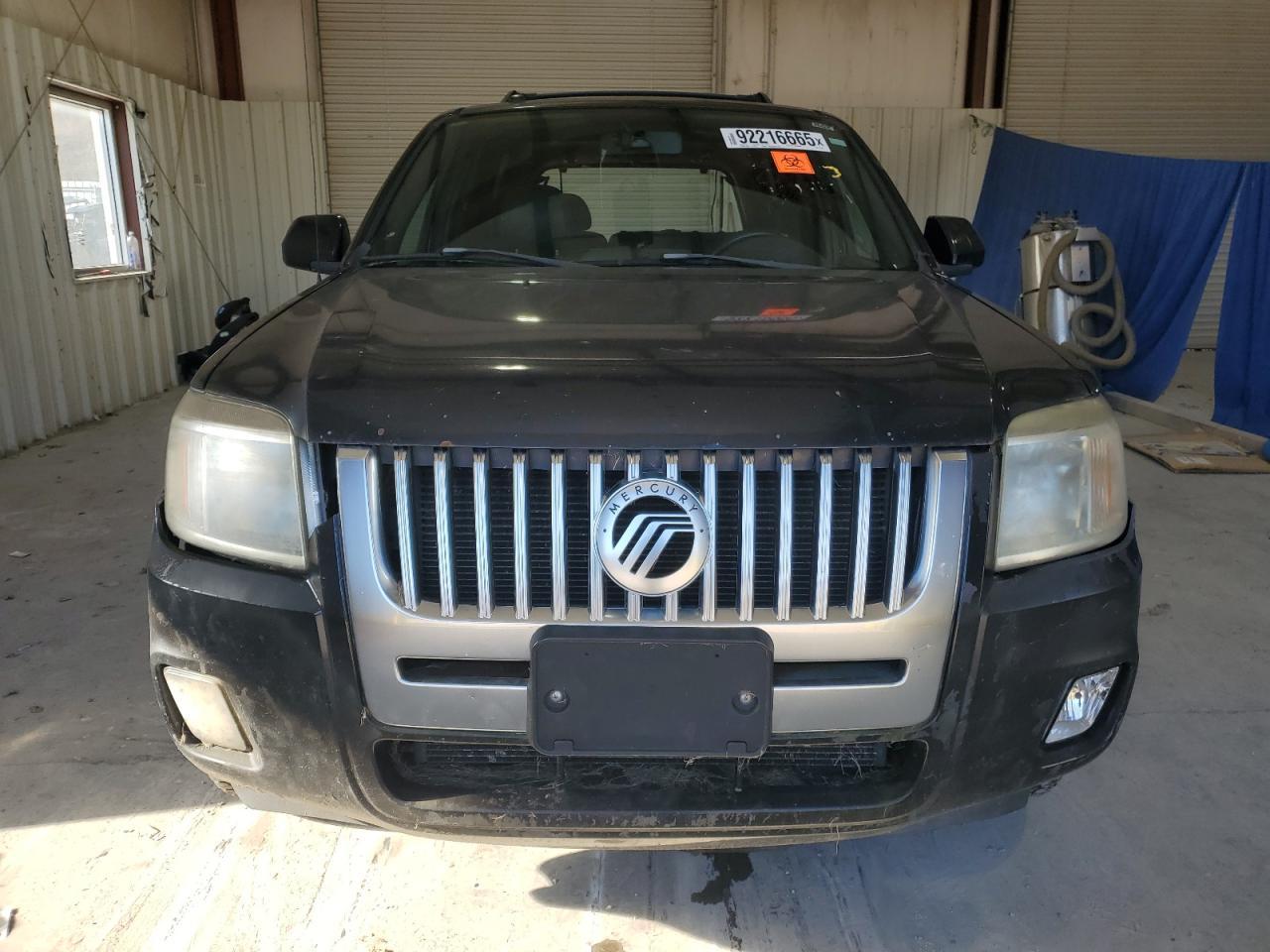 2008 MERCURY Mariner
