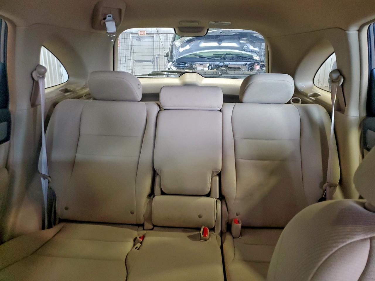 2011 HONDA CR-V