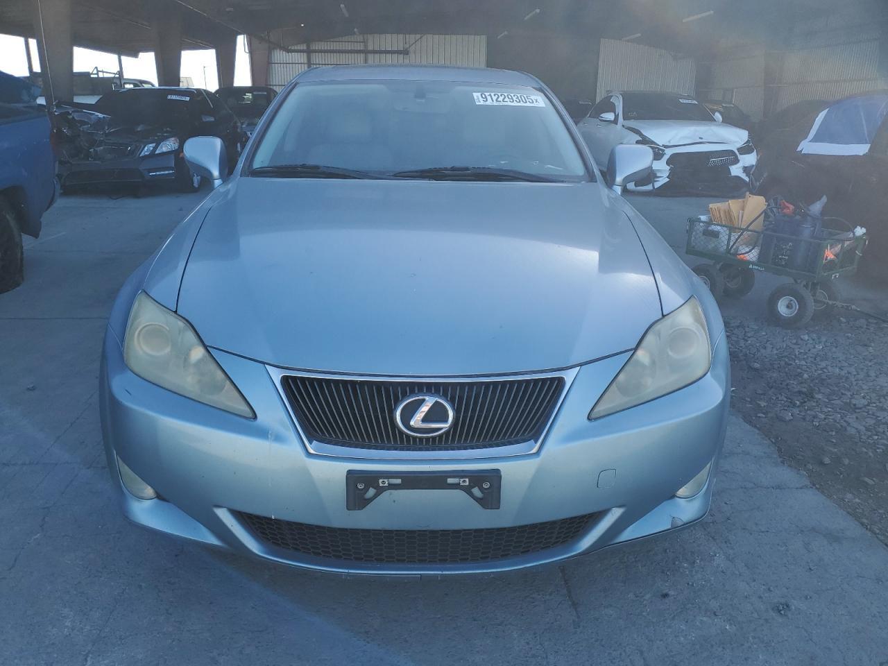 2006 LEXUS IS 350