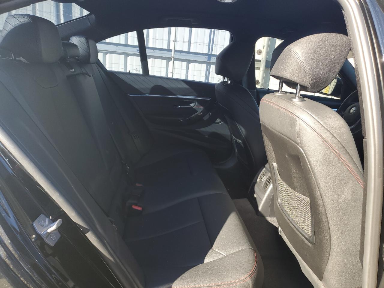 2018 BMW 3 SERIES
