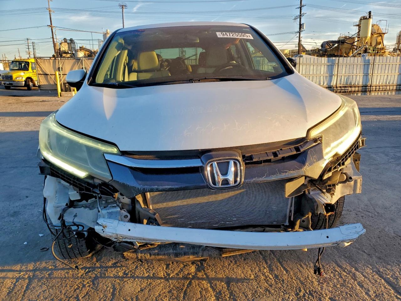 2015 HONDA CR-V