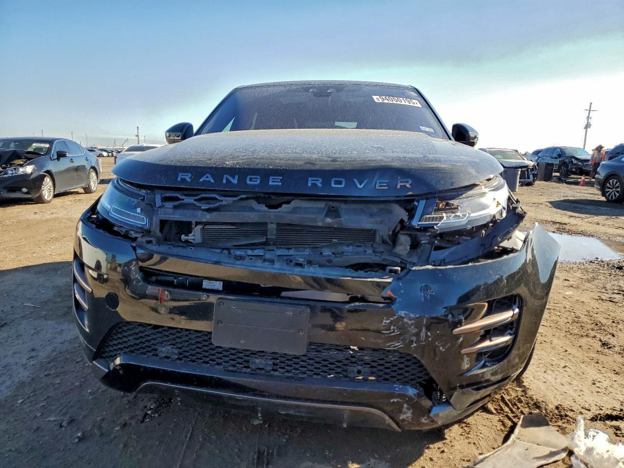 2020 LAND ROVER RANGE ROVER EVOQUE