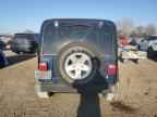 2000 JEEP WRANGLER