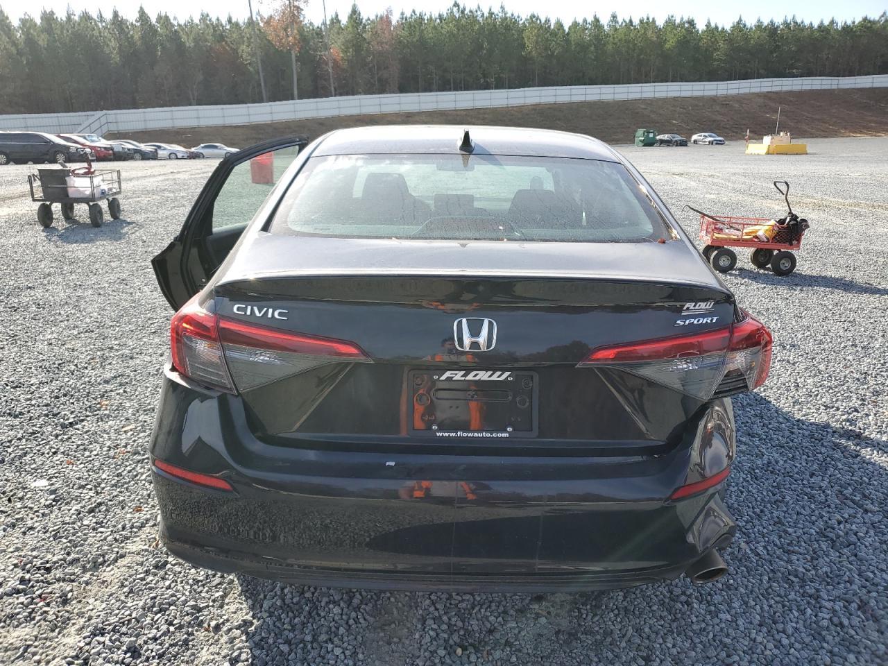 2022 HONDA CIVIC