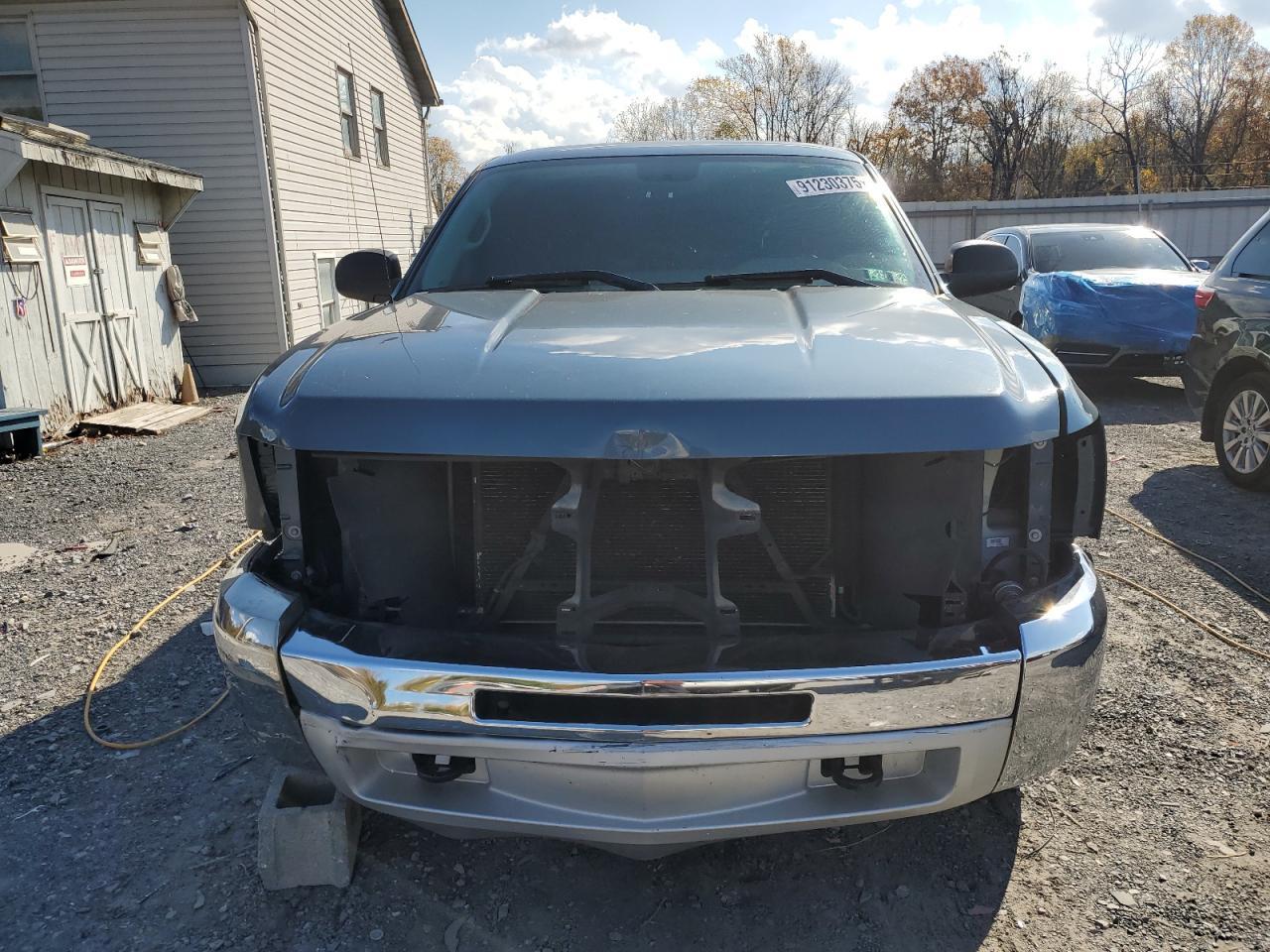 2013 CHEVROLET Silverado