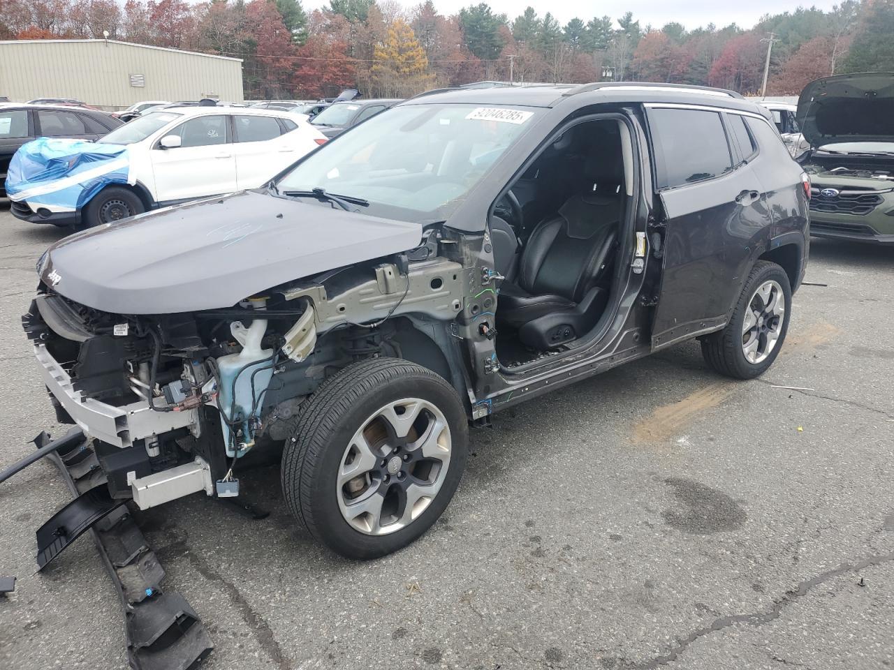 2020 JEEP Compass
