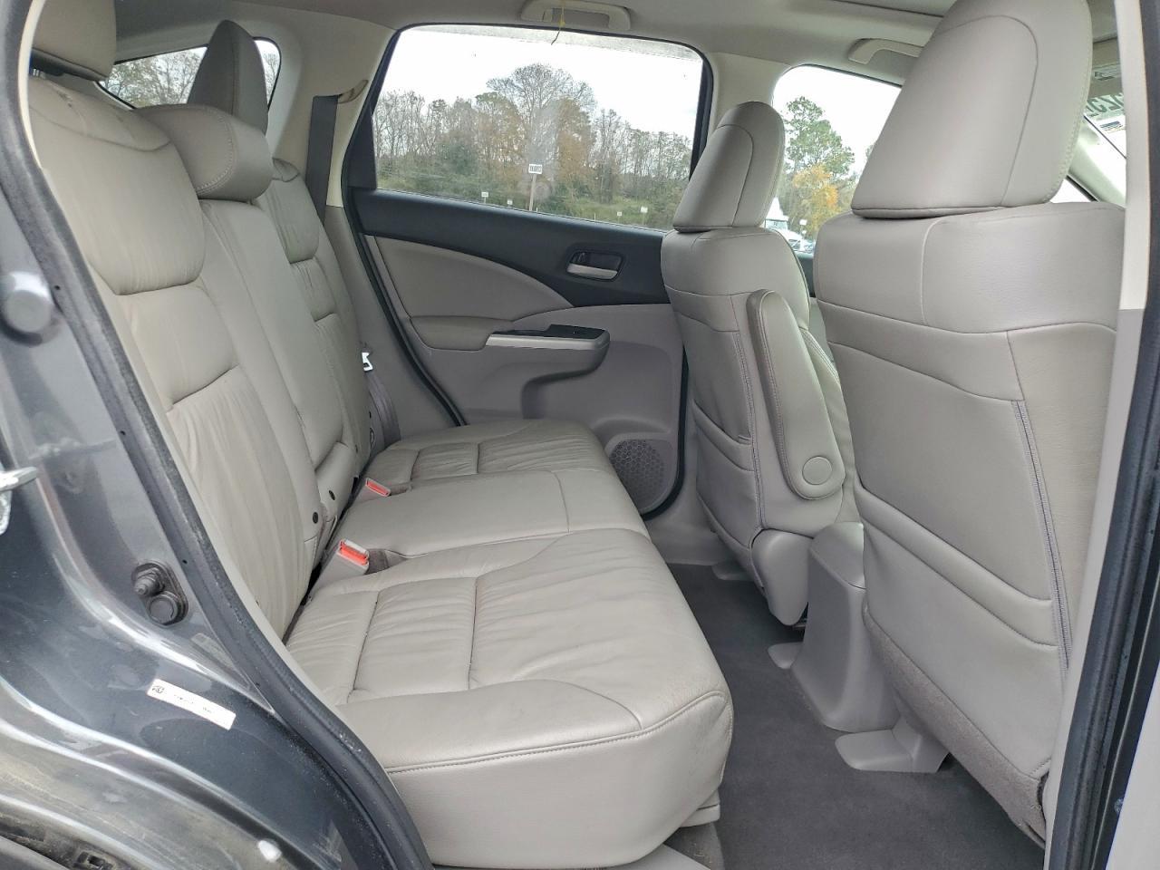 2013 HONDA CR-V
