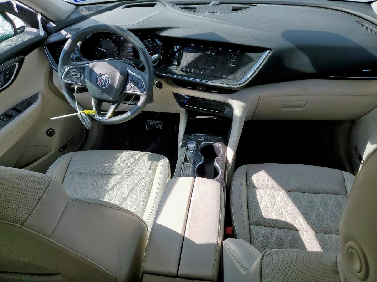 2023 BUICK Envision