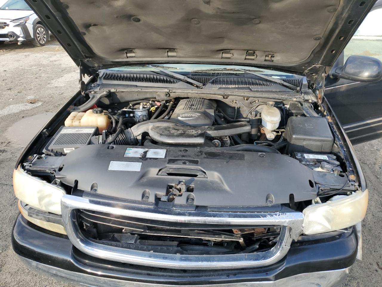 2003 GMC Yukon