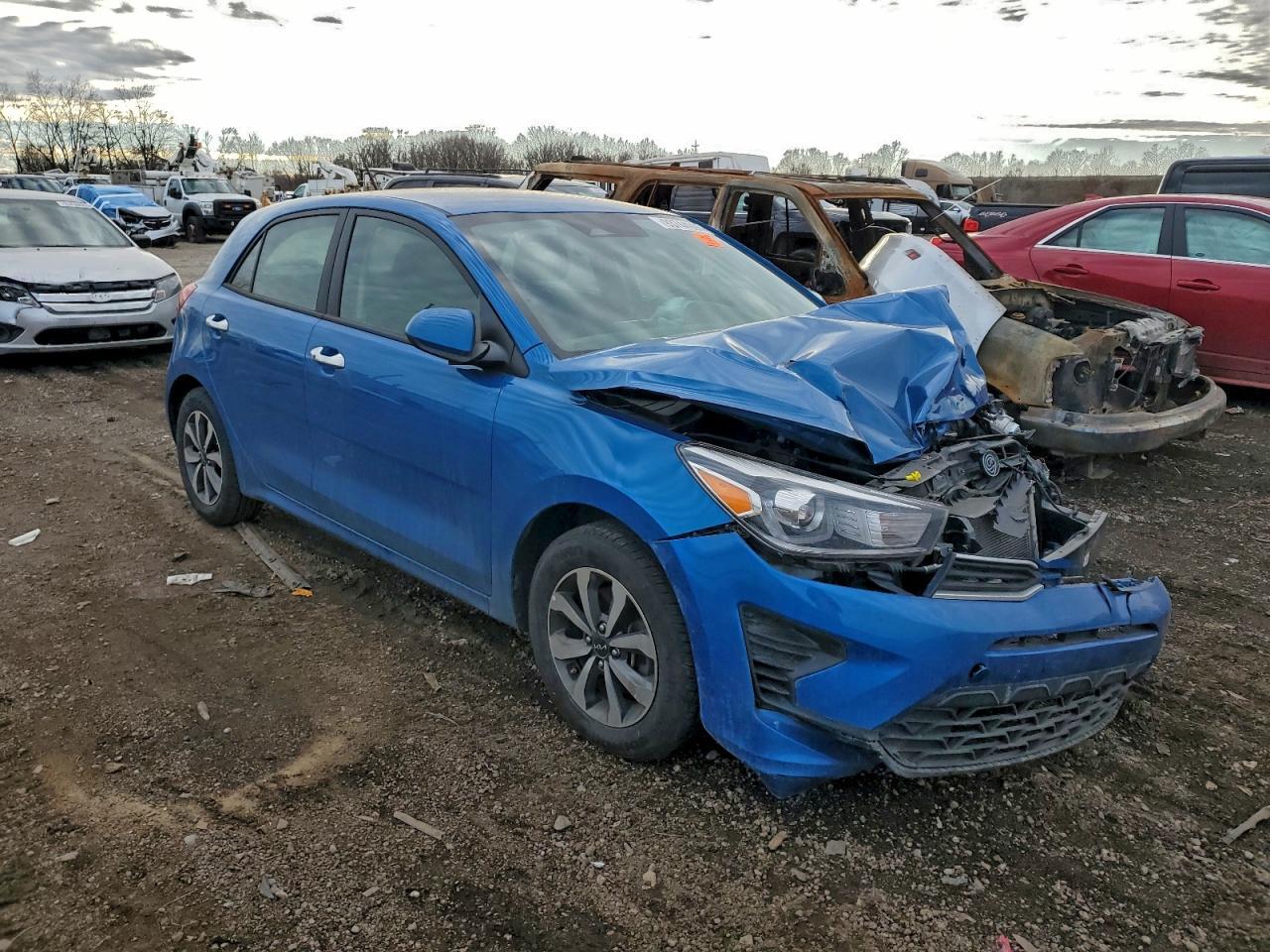 2023 KIA RIO