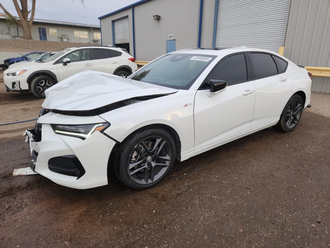 2025 ACURA TLX