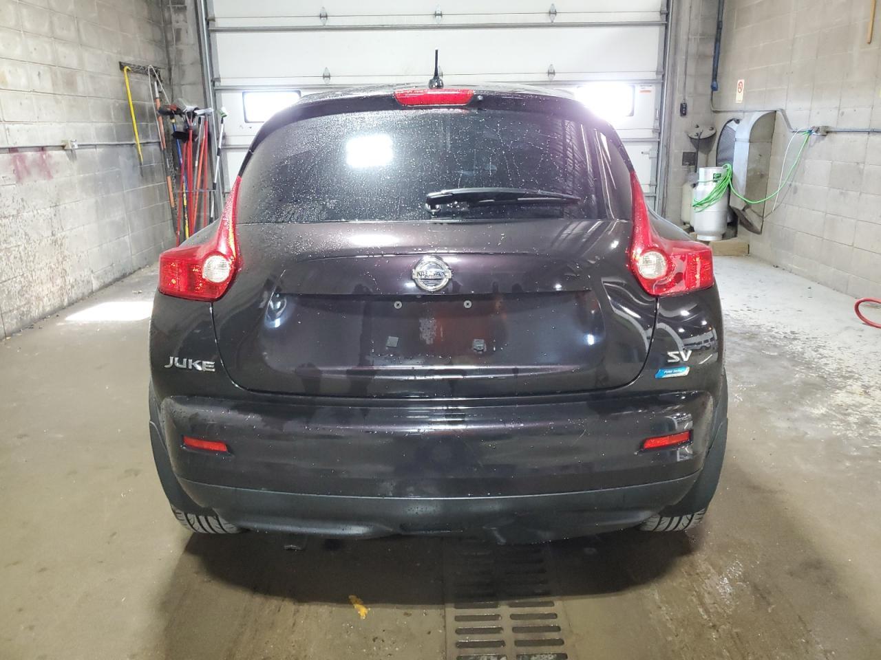 2014 NISSAN Juke