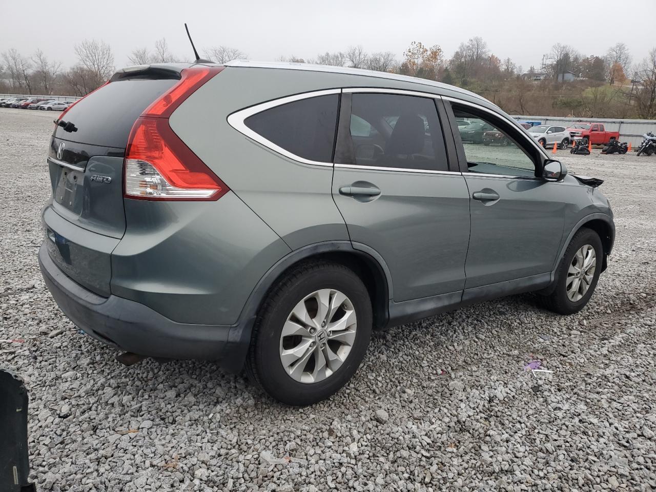 2012 HONDA CR-V