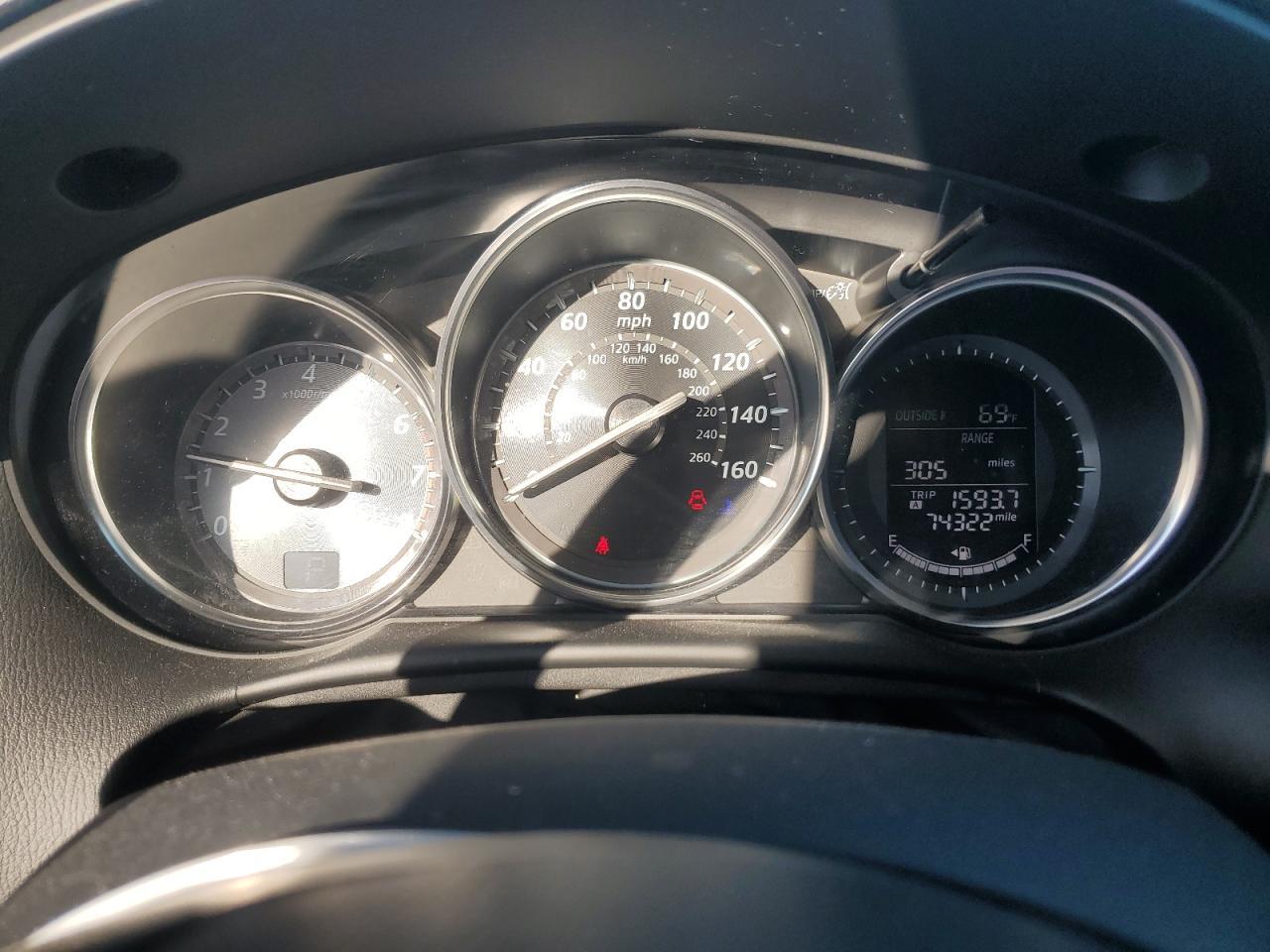 2015 MAZDA CX-5
