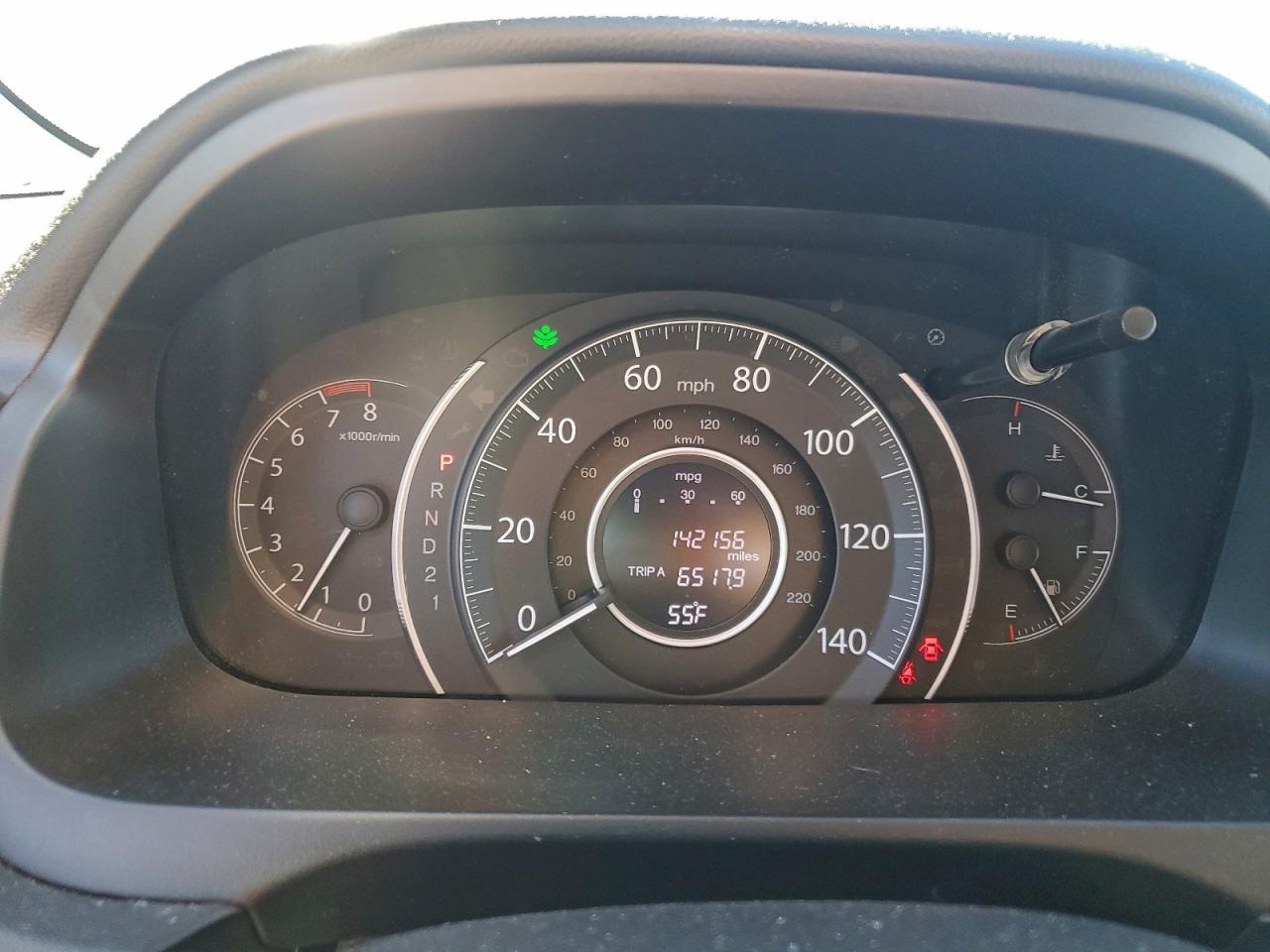 2014 HONDA CR-V
