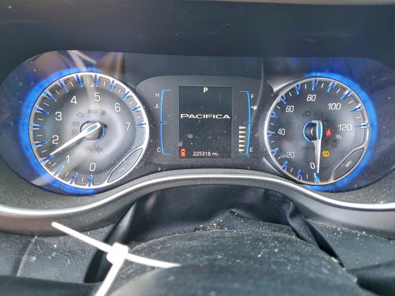 2020 CHRYSLER Pacifica