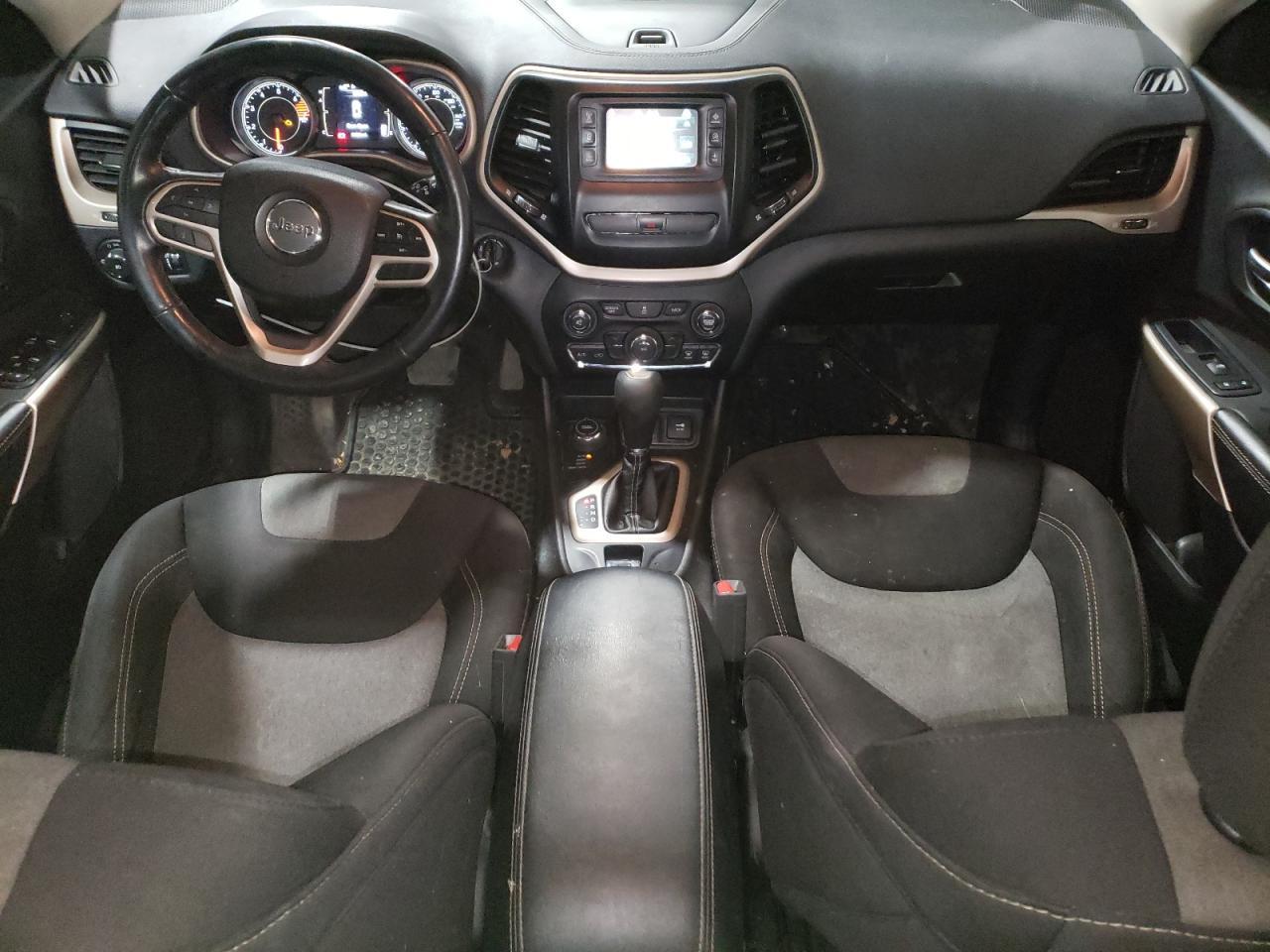 2018 JEEP CHEROKEE