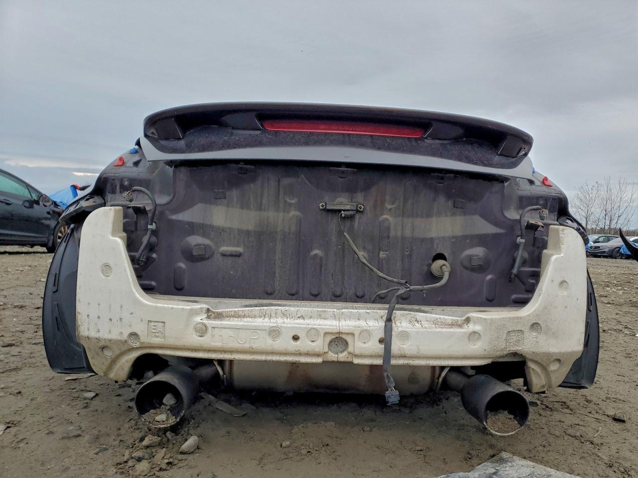 2012 NISSAN 370Z