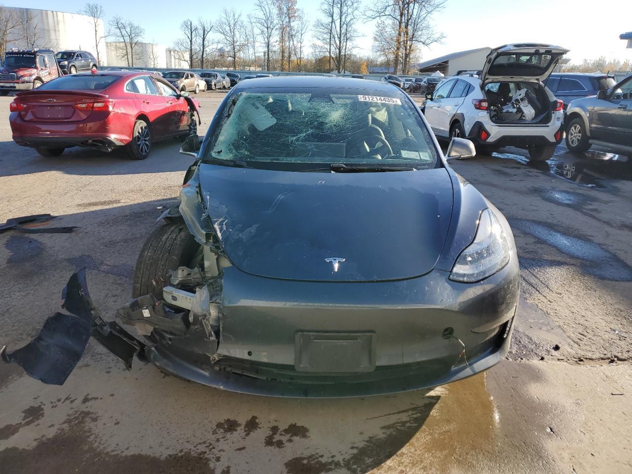2020 TESLA MODEL 3