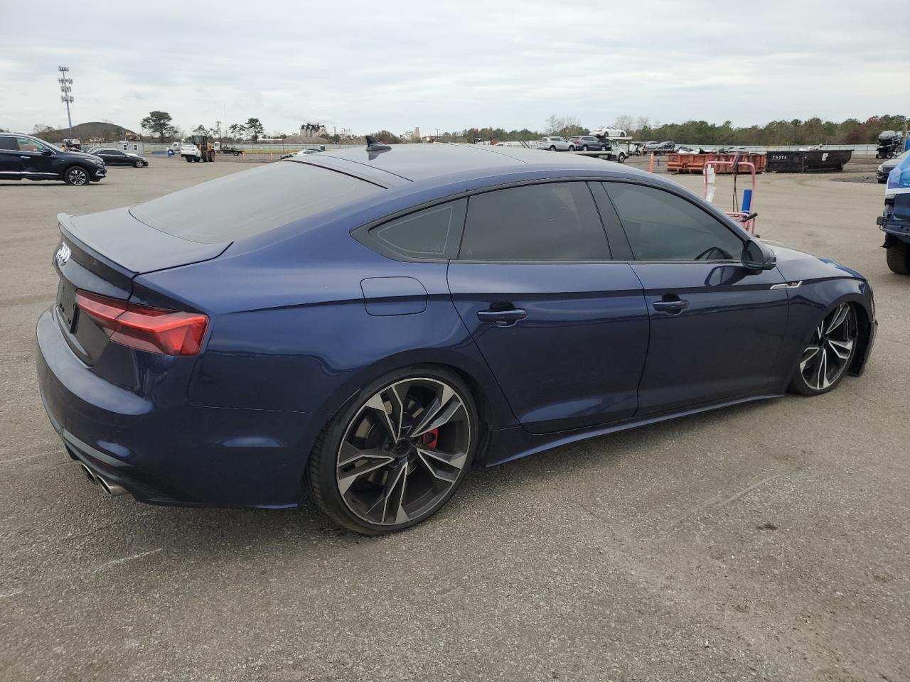2022 AUDI S5