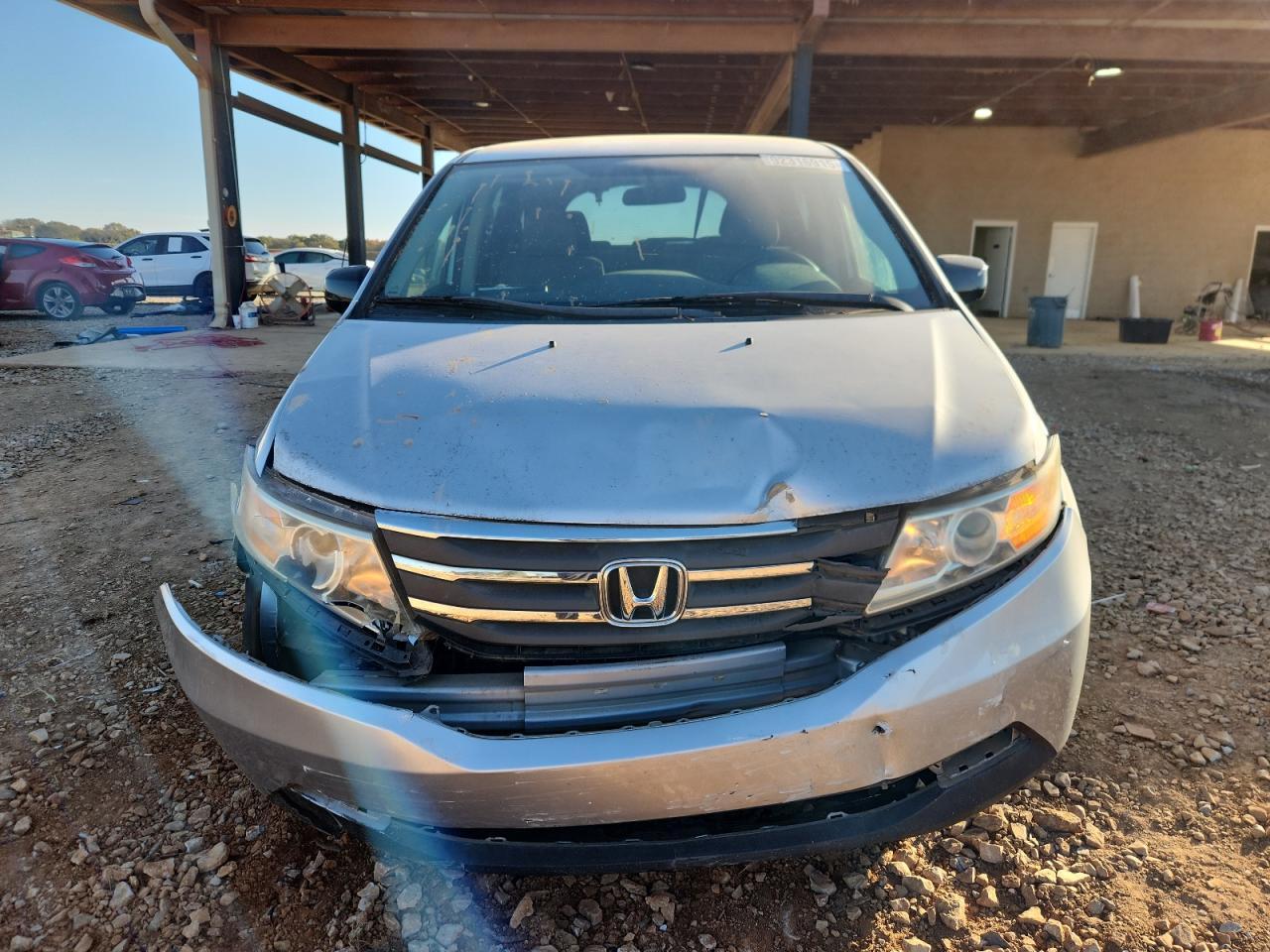2013 HONDA ODYSSEY