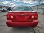 2008 TOYOTA COROLLA
