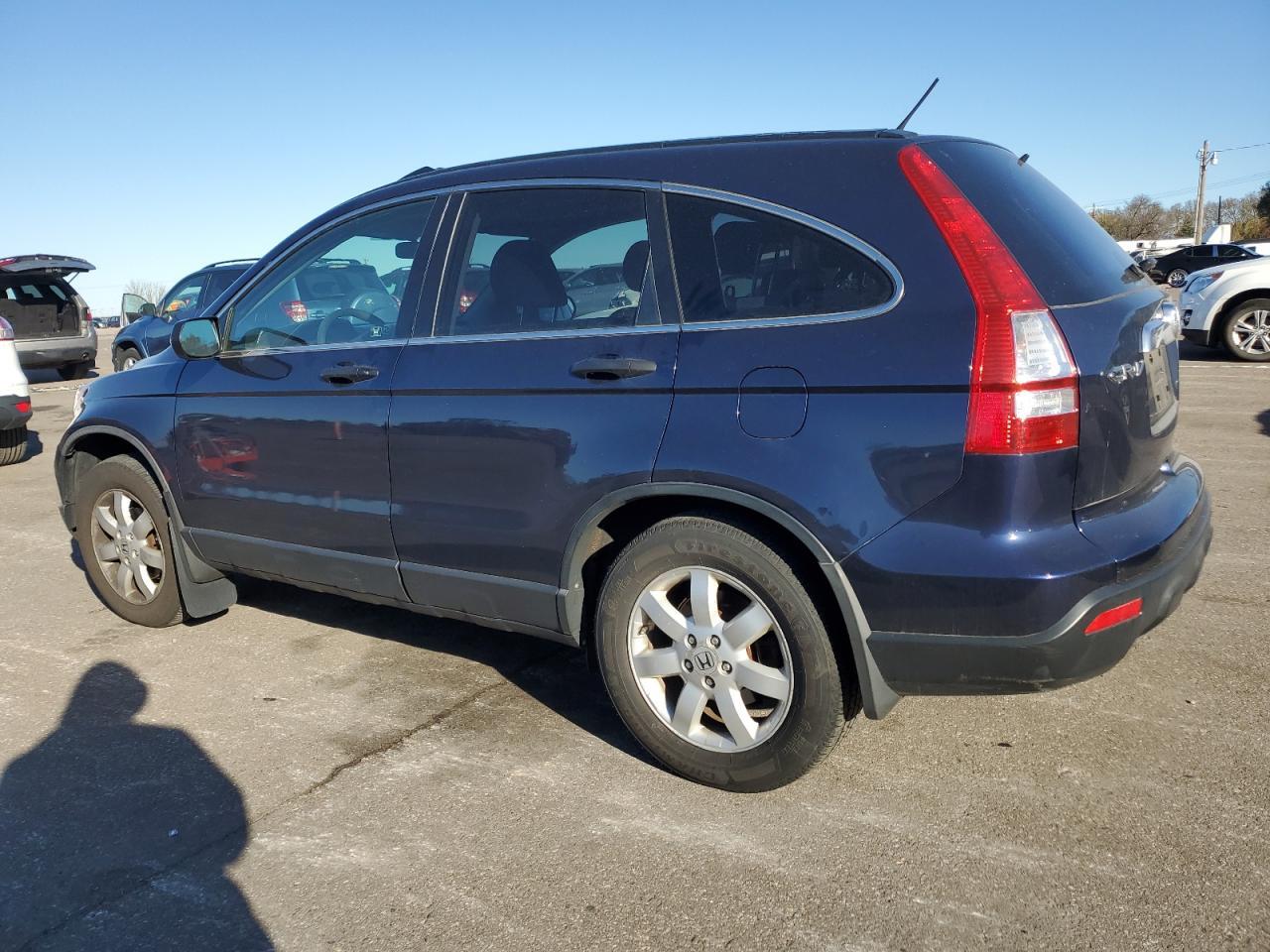 2007 HONDA CR-V