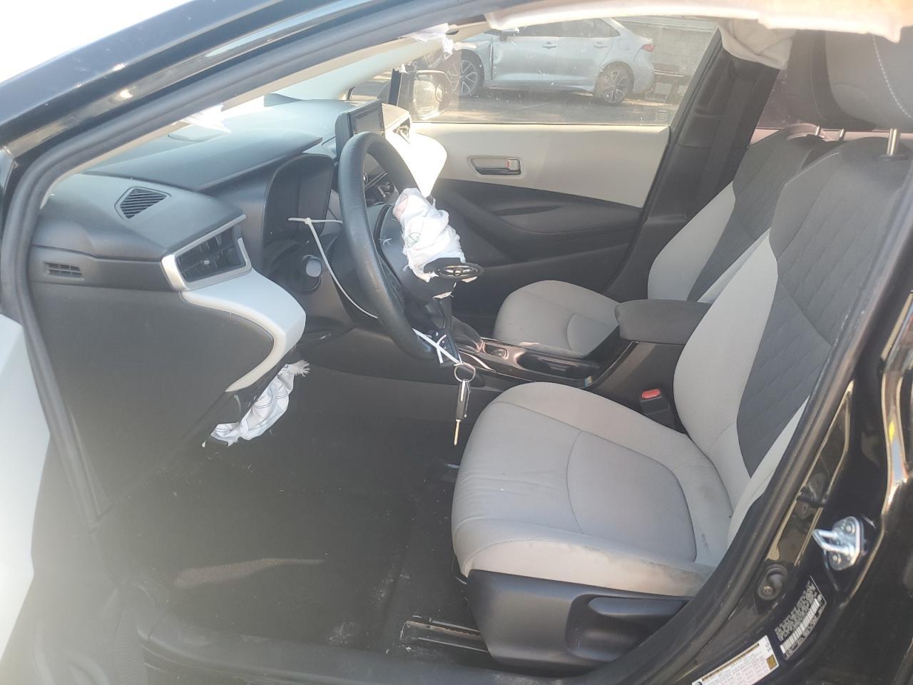 2022 TOYOTA COROLLA