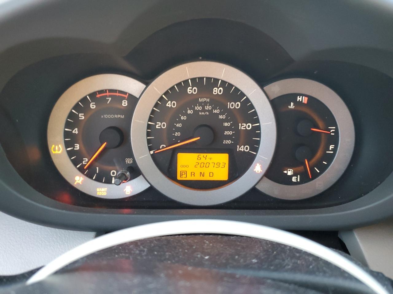 2012 TOYOTA RAV4