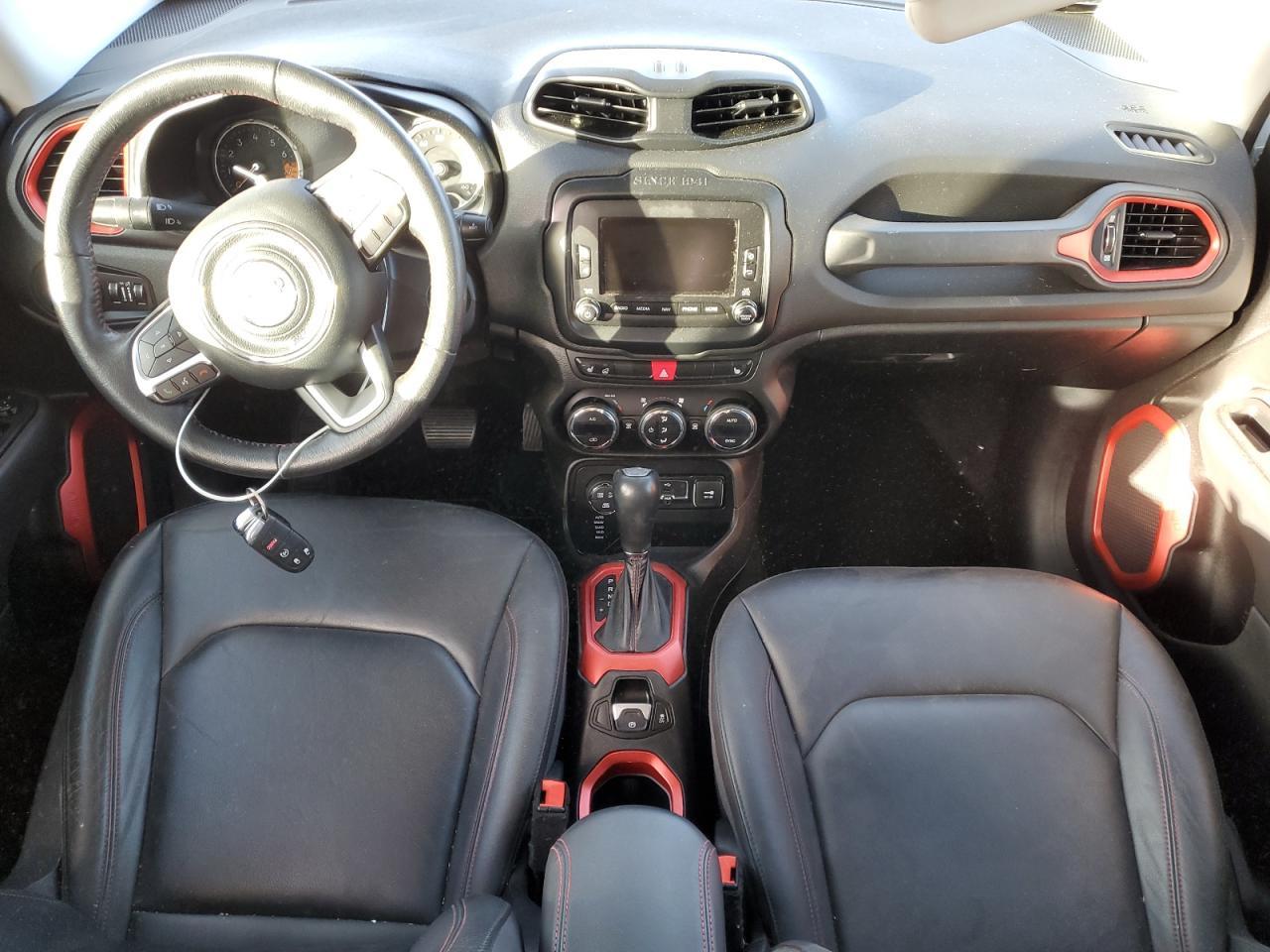 2015 JEEP Renegade