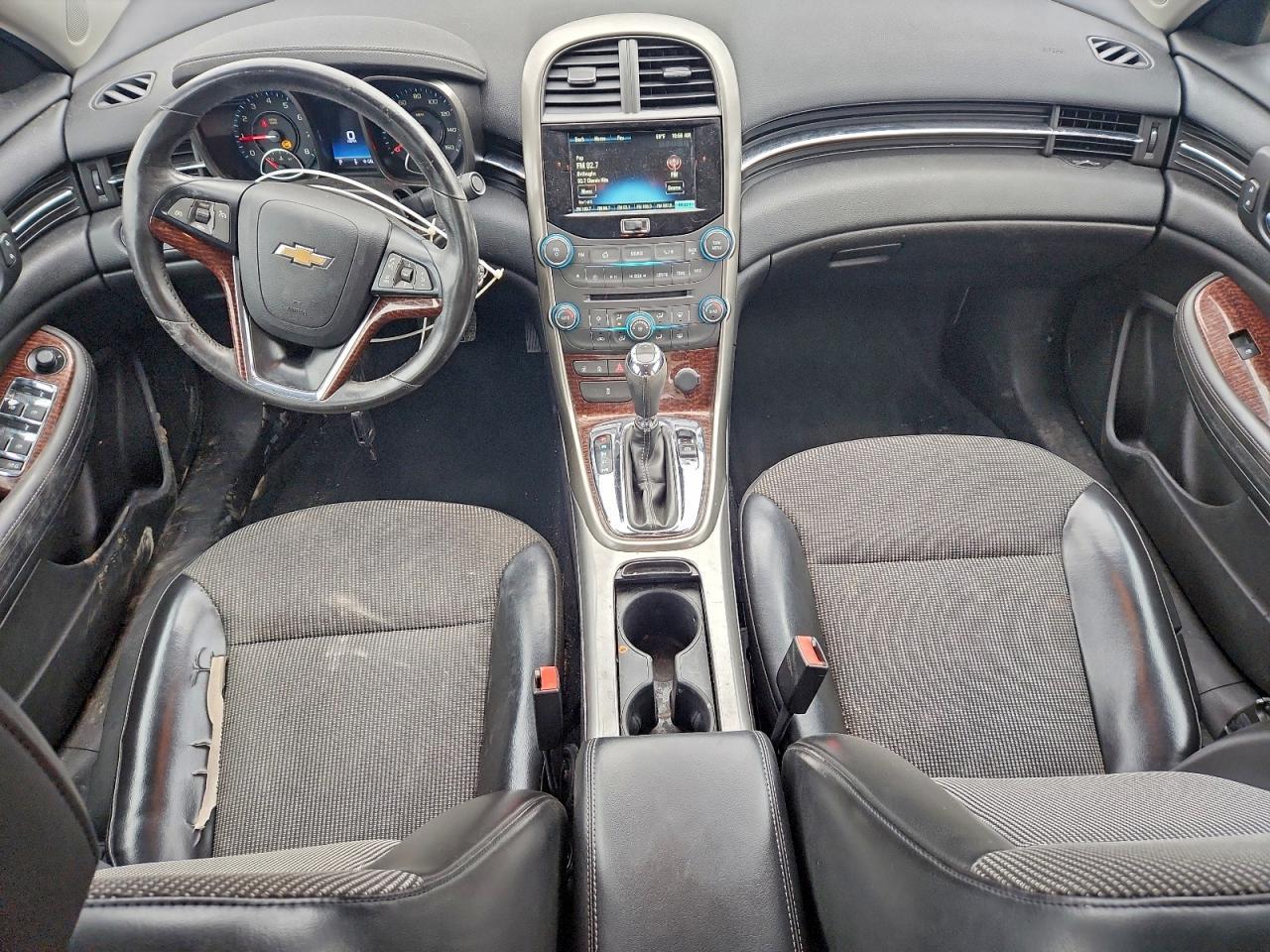 2013 CHEVROLET MALIBU