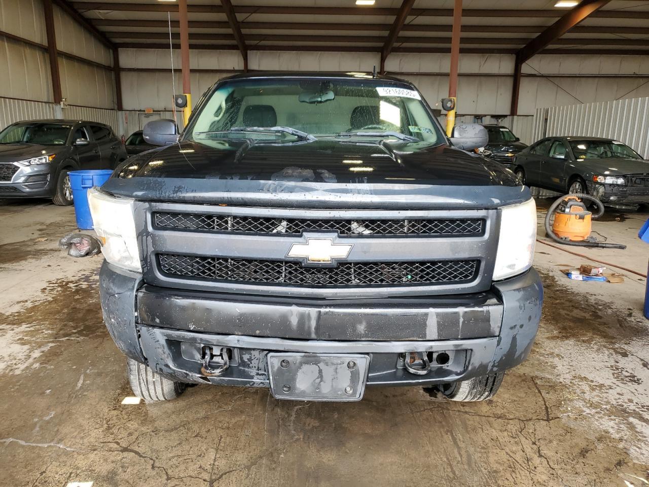 2008 CHEVROLET Silverado