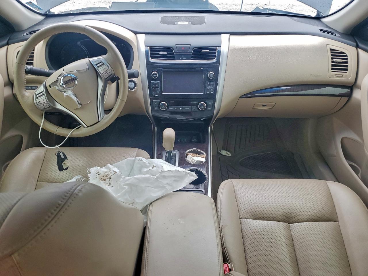 2014 NISSAN ALTIMA