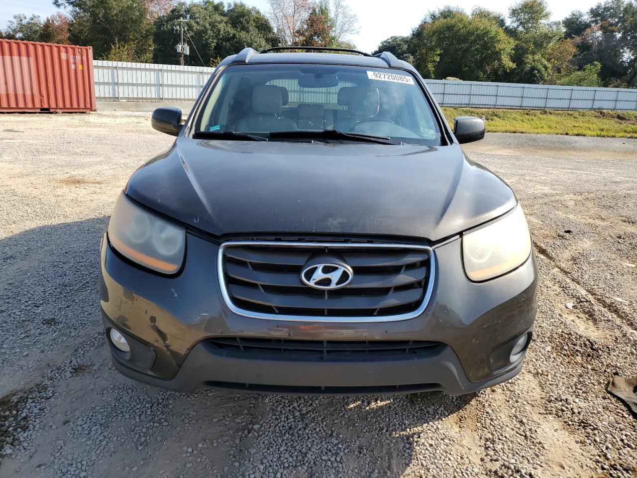 2011 HYUNDAI SANTA FE