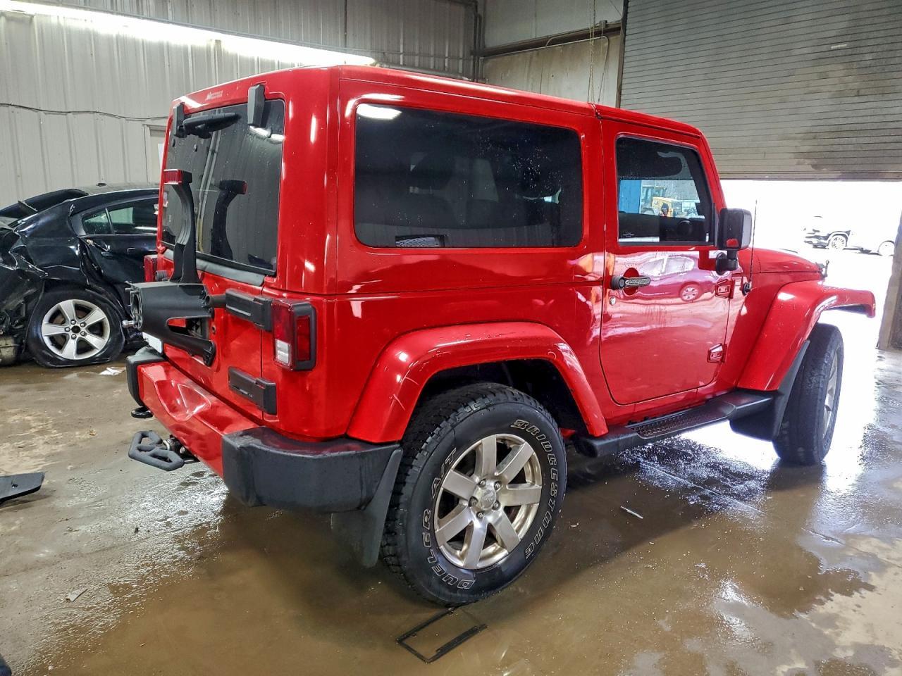 2018 JEEP WRANGLER