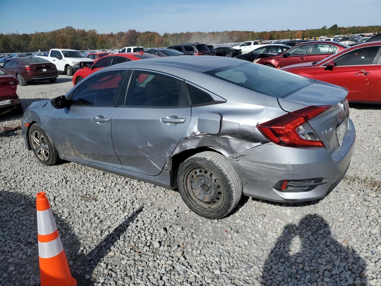 2017 HONDA CIVIC