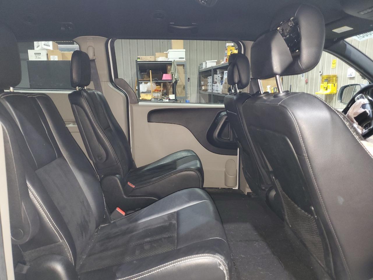 2018 DODGE GRAND CARAVAN