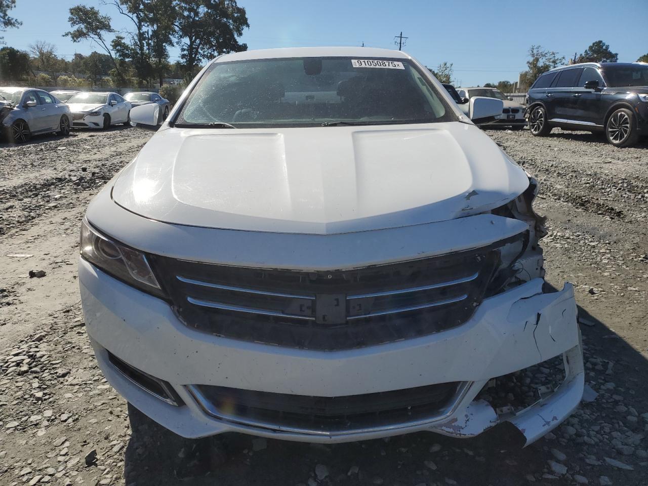 2018 CHEVROLET IMPALA