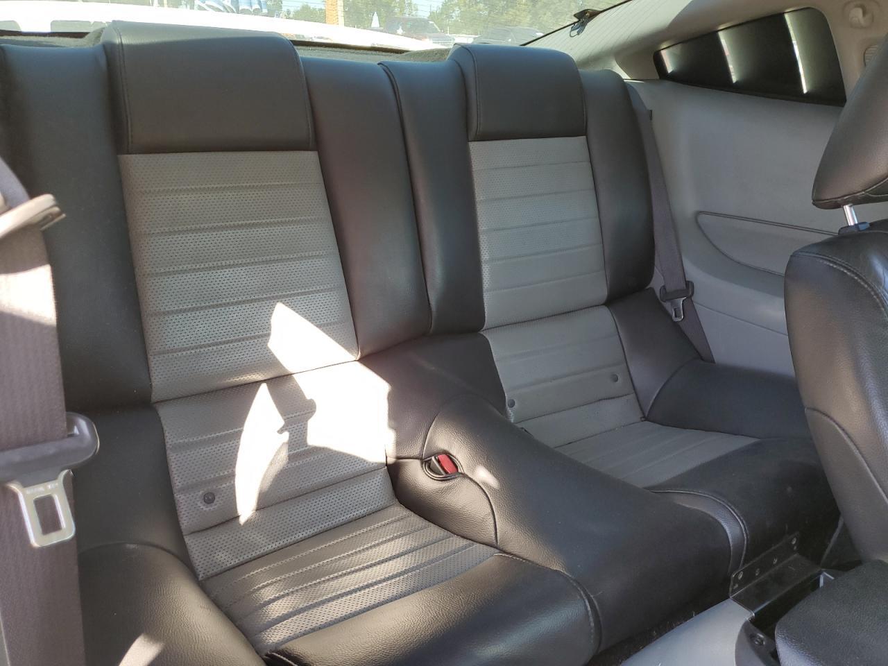 2008 FORD MUSTANG