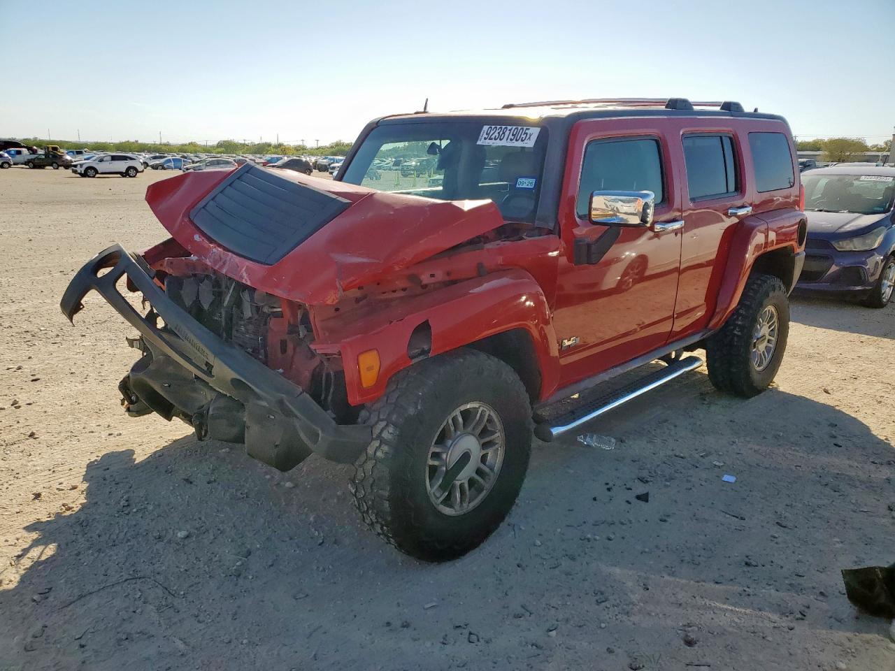 2006 HUMMER H3