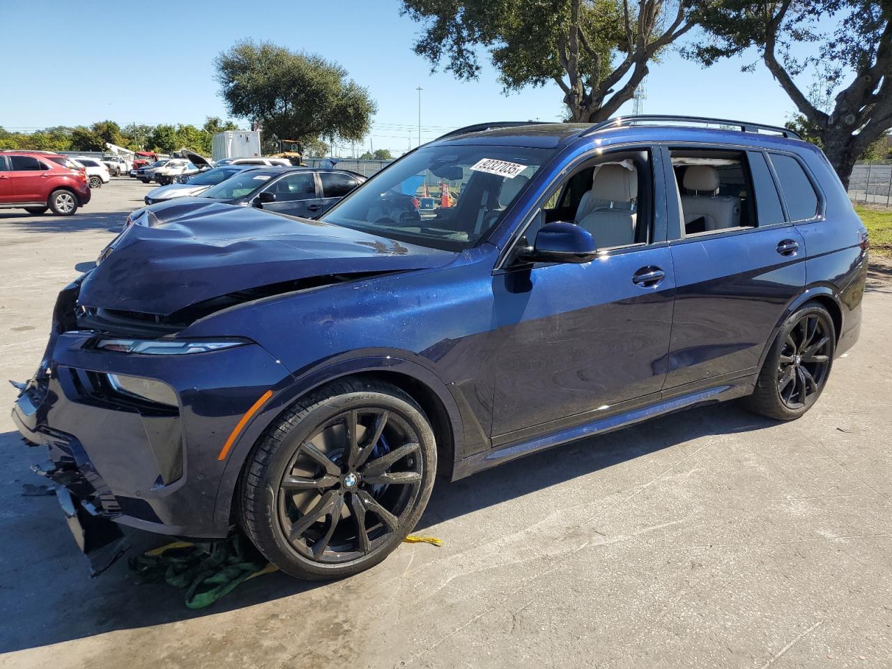 2026 BMW X7