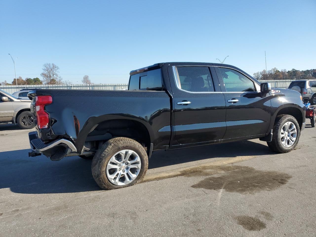 2026 CHEVROLET Silverado