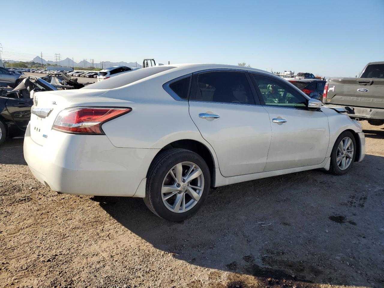 2014 NISSAN ALTIMA