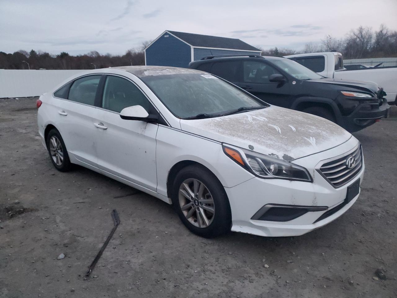 2016 HYUNDAI SONATA