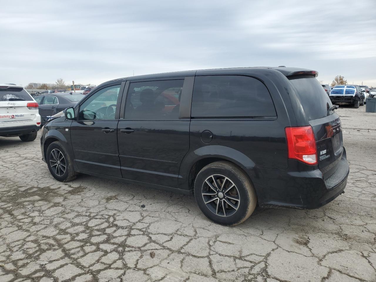 2014 DODGE GRAND CARAVAN