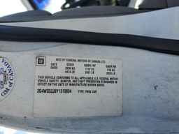 2000 BUICK Century